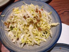 海蜇白菜心-汤潮荟·粤菜小馆(茂业天地店)