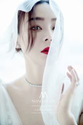-MANLI BRIDAL婚纱