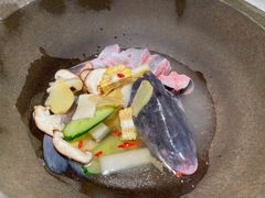 鲜潭蒸汽石锅江团鱼-鲜潭蒸汽石锅鱼(五道口购物中心店)