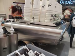 -M Stand(南京新街口金鹰店)