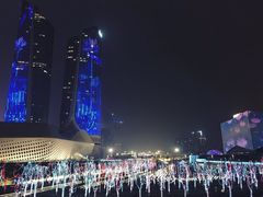 -南京眼步行桥