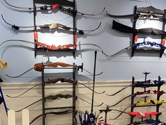 -Skay•射箭馆•弓箭娱乐(体育西店)