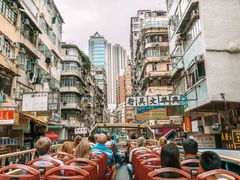 -Big Bus Tours 敞篷观光巴士