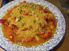 -魔鬼牛蛙小厨•烤鱼•龙虾(上马墩光华时代店)