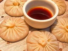 松茸汤包-庆春朴门