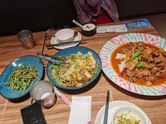-耶里夏丽·丝路新疆菜·清真食品(徐汇南丹东路臻选店)