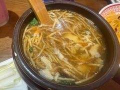 -满园烤鸭·春饼(太原街万达店)