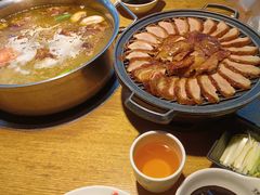 -守柴炉烤鸭(成都大邑店)