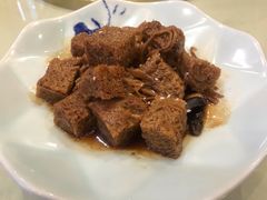 四喜烤麸-小龙酒家(桂平路店)