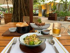 -三亚艾迪逊酒店·海滩烧烤 BARBACOA·现场乐队·浪漫晚餐·烧烤海鲜