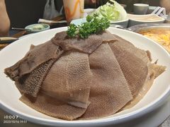 井格明星毛肚-井格重庆火锅(西直门凯德Mall店)