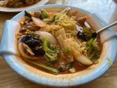 -祥和居炸酱面馆(美食街店)