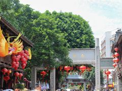 -三坊七巷历史文化街区