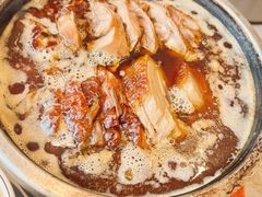 -张烤鸭·川菜·非遗冒烤鸭(青石桥店)