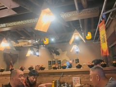 -柿子树炭烤羊腿(金台路店)