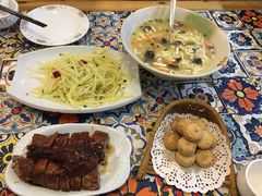 -乌镇那一年小院主题餐厅(甘泉西路店)