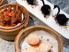笋尖虾饺皇-悦秀·高级粤菜