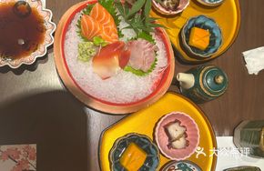 Premium Three Sashimi