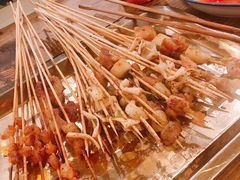 -盟重烧烤(高正街店)