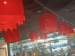 大堂-和府捞面(领展购物广场京通店)
