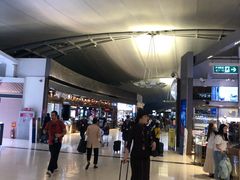-曼谷素万那普国际机场