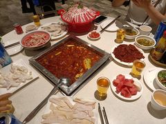 -红鼎坊·老成都火锅(新南门店)