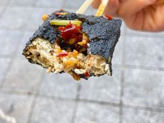 -黑色经典臭豆腐·湖南特产(步行街店)