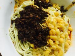 -花市豌杂面(民生路店)