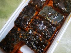 浓汁蔬菜豆腐-天和晟烤鸭店(玉泉西街店)