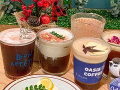-Oasis coffee燕谷咖啡(公信店)