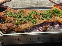 -桃园农庄烤全羊(江秋路店)