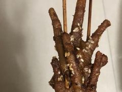 -阿芮烤鸡爪(合生广场店)