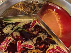 -廖掌柜·重庆鲜货火锅(上海首店)