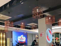 大堂-羊故事·西北融合菜(华侨城店)