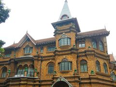 -马勒别墅·中餐厅