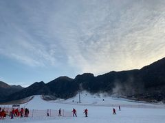 -八达岭滑雪场