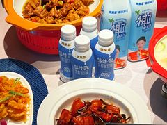 -千百味红餐厅·江西菜(绿地双子塔店)