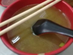 咖喱牛肉汤-万寿斋(山阴路店)