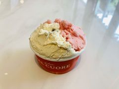 上海葱油拌面-Dal Cuore 达可芮冰淇淋(陕西北路店)