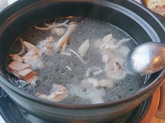 -烹然四季椰子鸡火锅(团结湖总店)