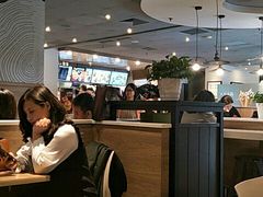大堂-肯德基(京广桥店)