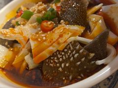 功夫双脆-炉小二铜锅牛蛙•川湘菜(三里屯店)