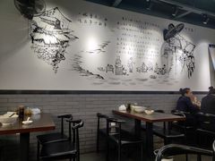 大堂-耙豌豆重庆小面
