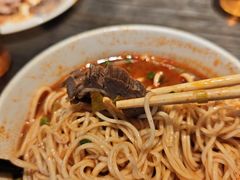 -清真·马安军辣子牛肉面