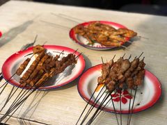 -小胡子祥彪烧烤(北湖总店)