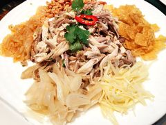 捞起手撕鸡-御膳粥·牛乳粥底火锅·地道顺德菜(容桂店)