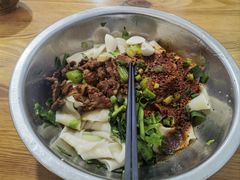 -刘二店正宗裤带面(围墙巷店)