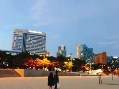 -海云台海滩