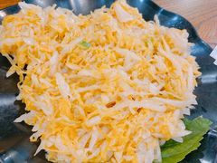 海米酸菜-大壮家原味烤肉(兴华北街店)