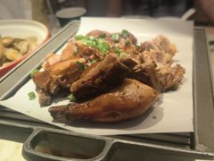 -绿茶餐厅(青岛城阳万象汇店)